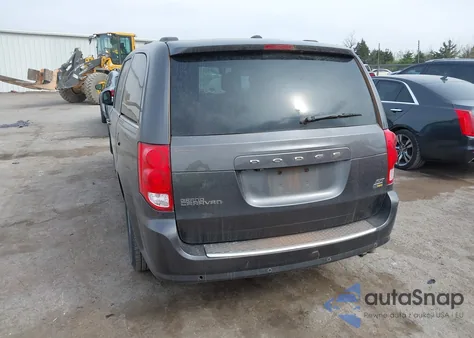 2019 Dodge Grand Caravan Sxt from USA, damaged, VIN 2C4RDGCG5KR709271
